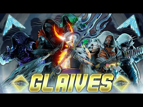 Can You Beat VAULT OF GLASS Using Only GLAIVES?! | [Hunter Edition] Destiny 2 Season of The Deep