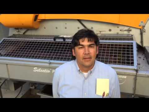 Mira Winemaker Gustavo Gonzalez on Rose for Harvest 2014