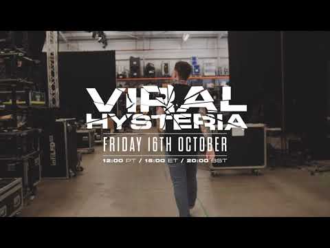 BLEED FROM WITHIN - Viral Hysteria Soundcheck