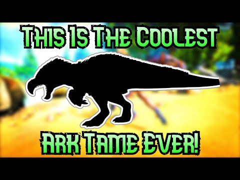 These 10 Ark Tames Are So Cool!