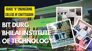 BIT Durg || Bhilai Institute of Technology || Best Engineering College || Top Engineering Colleges