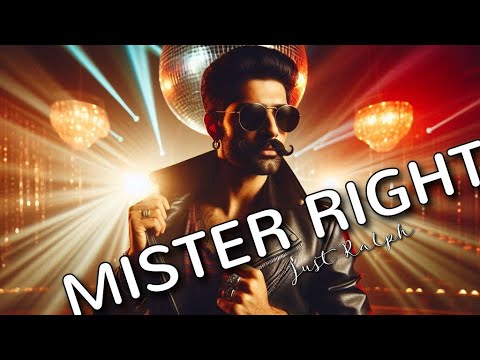 Mister Right - Just Ralph