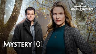 Mystery 101 | 2019 Full Movie | Hallmark Mystery Movie Full Length