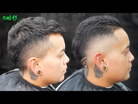 Can’t Believe How This High Drop Fade Turned Out 😱🔥 | Perfect Haircut Tutorial