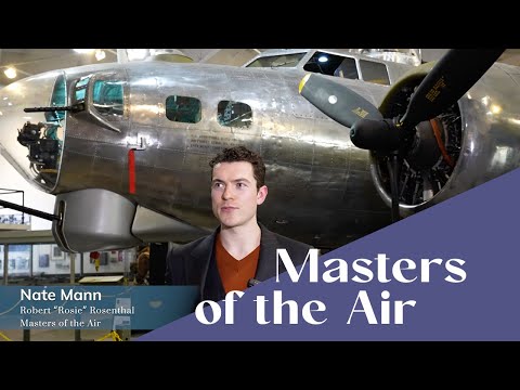 Masters of the Air & The National Museum of the Mighty Eighth Air Force