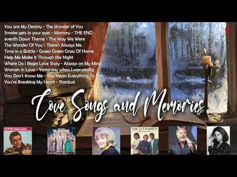 Oldies Love Songs Sweet Memories - Love Songs And Memories