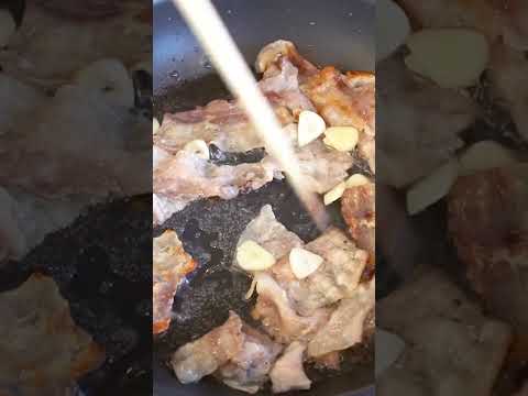 簡単美味！中華料理屋の味に！肉野菜炒めの作り方　 #料理 #簡単レシピ #shorts