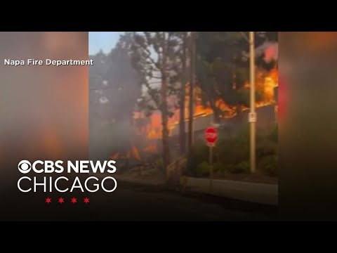 Los Angeles braces for more fierce winds as fires continue