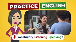 Best Way to Improve English Communication Skills | Shadowing English Speaking Practice