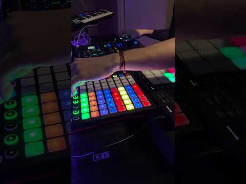 Ableton Looping - Freed From Desire @kevinmontanerdj