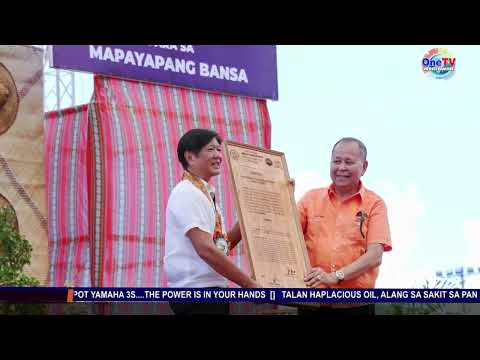 SUBANEN VILLAGE SA TONGO-NAMUT TUDELA, MAS LABI PANG GIPANINDOT