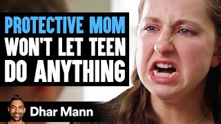 PROTECTIVE MOM Too Controlling Of Autistic Girl | Dhar Mann Studios