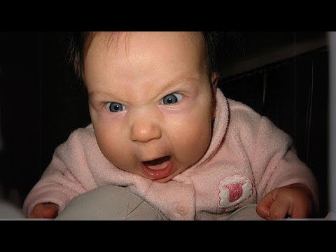 Top Hilarious Baby Moments - Funny Baby Video Compilation