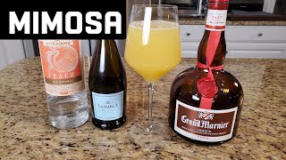 How to Make a Mimosa | Mimosa Recipe | Mimosa for Brunch Recipe | Mimosa Cocktail | #Mimosa