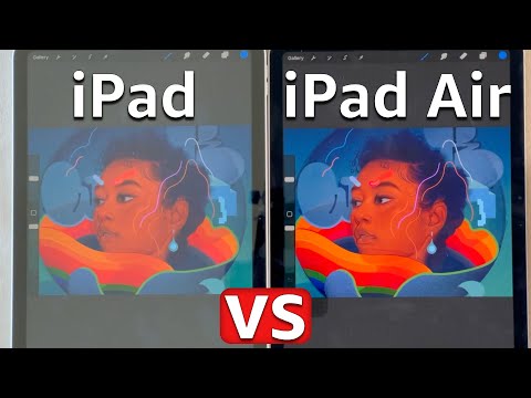 Regular iPad vs iPad Air (M2) | Pick The Right One!