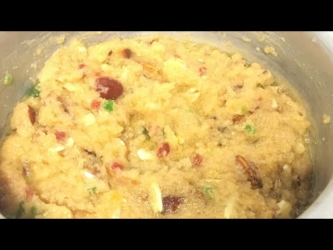 Rava ka halwa festival special halwa| suji ka halwa