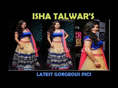 Isha Talwar's Latest Gorgeous Pics