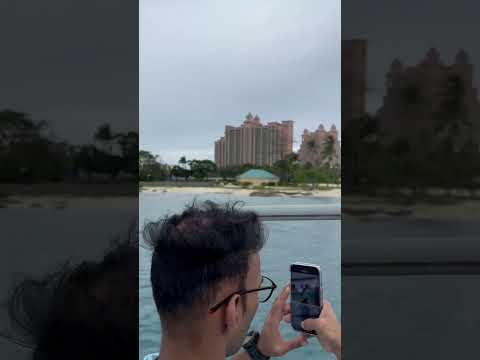 Hotel Atlantis Nassau #shorts #ytshorts