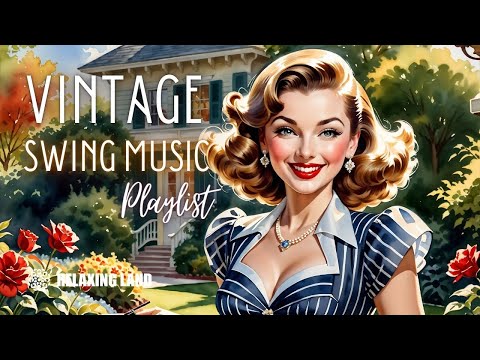 Swing Into the Morning: 1940s Happy Big Band & Swing Jazz