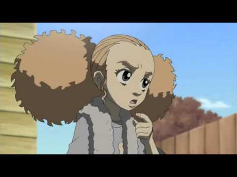 The Boondocks - Sounds Like The Tooth Fairy