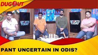 LIVE DUGOUT: Gautam Gambhir-coached India’s experimentation in focus after SL tie| Sports Today