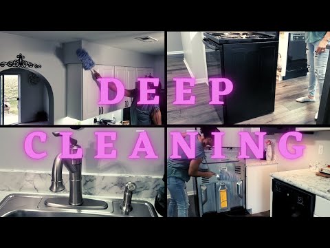 NEW SPRING CLEAN 2021 | EXTREME CLEAN WITH ME