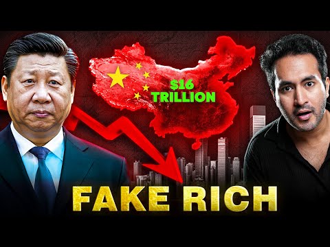 Reality of CHINA'S GDP EXPOSED | Lot LESS Than Claimed