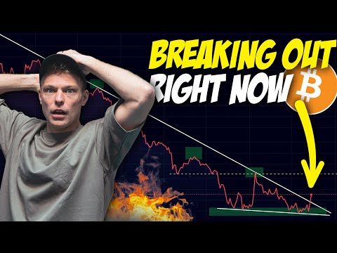 THESE ALTCOINS ARE BREAKING OUT!!!!🔥🔥 (Sp500 at Biblical Level)