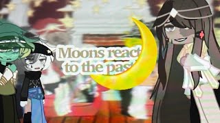 Solarballs moons react to the past… //2X//WIP// English//