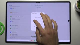 How to See Available RAM Storage on SAMSUNG Galaxy Tab S10 Ultra 5G