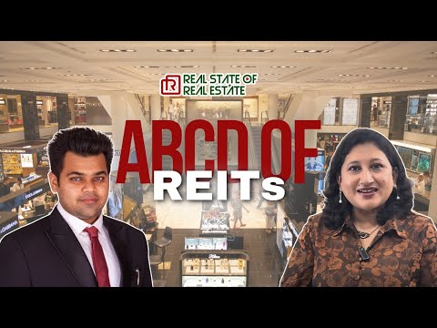 REITs में Ph.D. Harshul Savla ने खोले निवेश के राज़ :@harshulsavla6988 #RSORE #reits #officespace