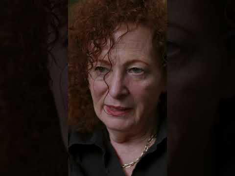 Nan Goldin's simple advice to the young generation | Louisiana Channel |  #contemporaryart #art