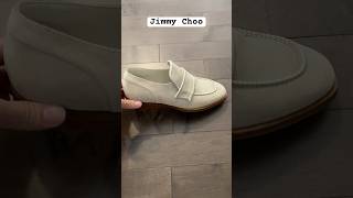 Jimmy Choo #jimmychoo #shoes #shoecollector #shoeaddict #dressshoes #loafers