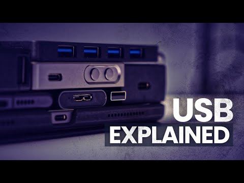 USB Explained: History and Versioning Decompressed!