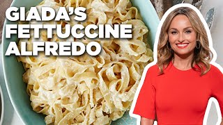 Giada De Laurentiis' Fettuccine Alfredo | Everyday Italian | Food Network