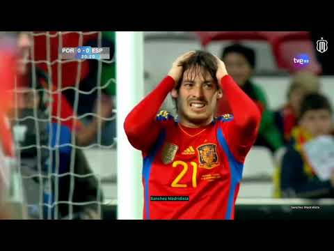 Portugal vs Spain 4-0  All Goals  Extended Highlights (2010).