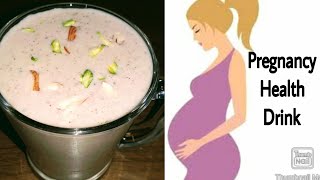 Pregnancy  Drink  | For Healthy Pregnancy  | Healthy Drink During Pregnancy | Jyoti's Recipe