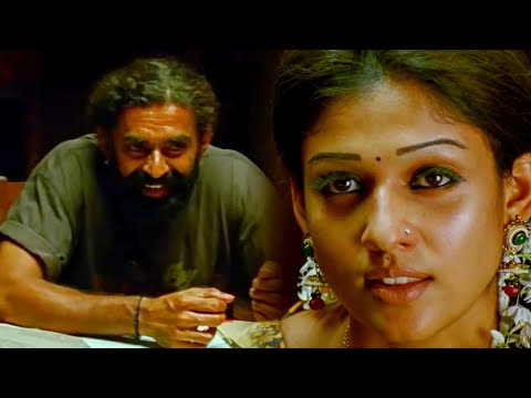 क्या गुंडे को नयनतारा अपने दिल की बात बोलने आयी है | Rowdy Leader 2 | Nayanthara Best Movie Scene