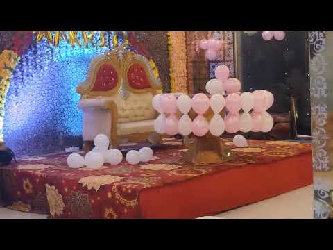 Kanak Banquet Mini party Hall Vikas Nagar  #banquete #decorations #dj #partyhall