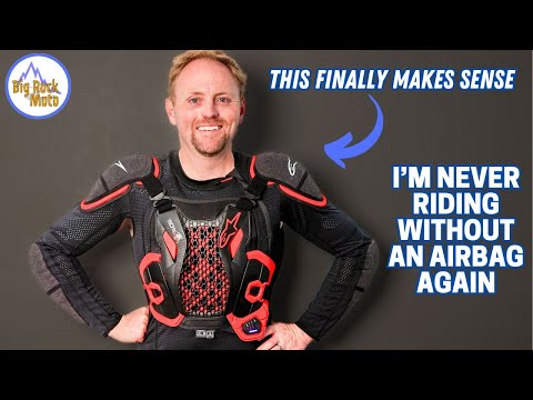 Alpinestars Tech Air Off Road Airbag | It's Time to Adopt Airbags (in-depth review)