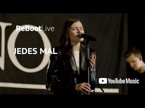 Madeline Juno - Jedes Mal (ReBoot Live Concerts)