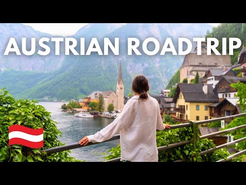 SALZBURG + HALLSTATT in ONE DAY | Sound of Music Trail and city tours in AUSTRIA