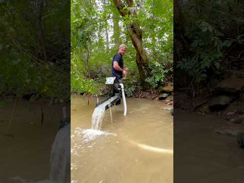 HighBanking For Awesome Placer Gold!