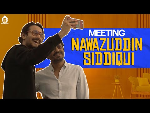 BB Ki Vines (Vlog #3)- | Meeting Nawazuddin Siddiqui |