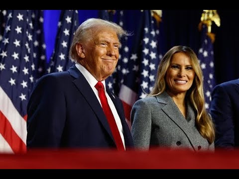 Donald Trump elected 47th president of the United States | WSOC-TV