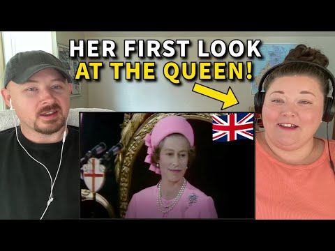 Americans React to Queen Elizabeth II in Her Own Words