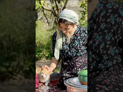 Persian Pomegranate Walnut Stew  #ruralgirltales #ruralgirl #villagelife