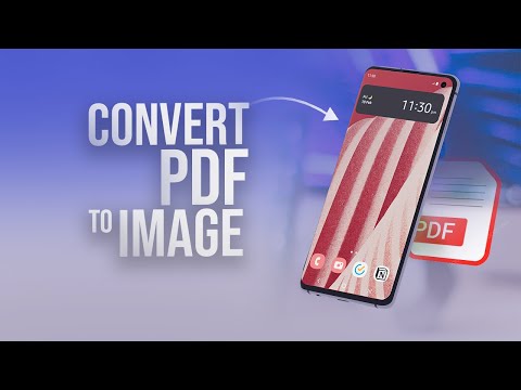 How to Convert PDF to Image in Android (tutorial)