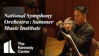 National Symphony Orchestra: Summer Music Institute — Free Concert Series (July 28, 2024)