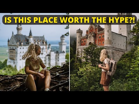 Neuschwanstein Castle - A Few Things You Should Know Before You Go...